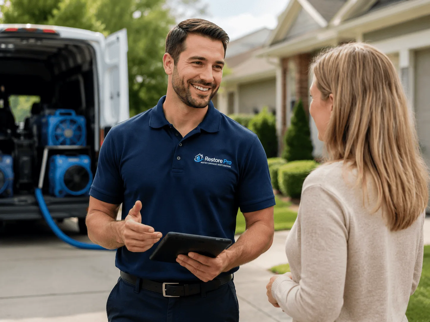 Water Damage Restoration Worcester, VT FAQs
